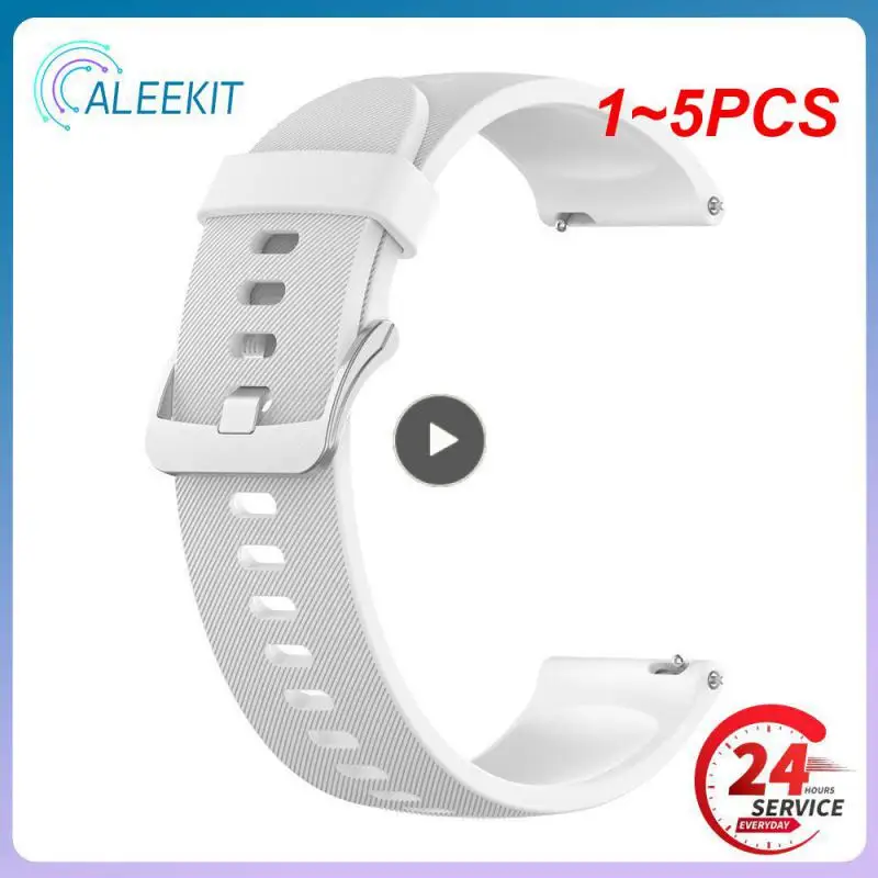 

Ремешок силиконовый для наручных часов Mi Watch Color, gt 2, 1-5 шт.