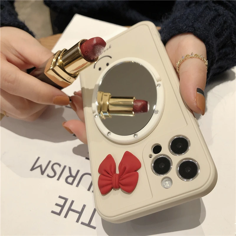 

B46 with pendant silicone durable cases for iphone12pro slim protective soft back cover phone case