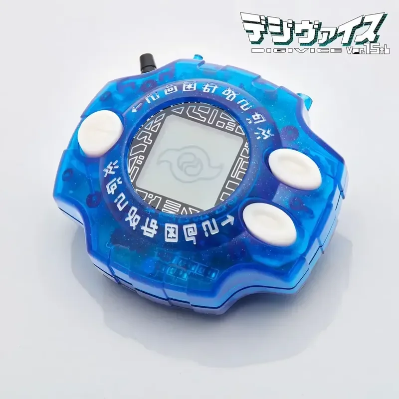 Фото Оригинальный Digivice Bandai CSA Digimon Adventure к 15-летию и 20-летию: Полный набор последних моделей Digivice для детей №4