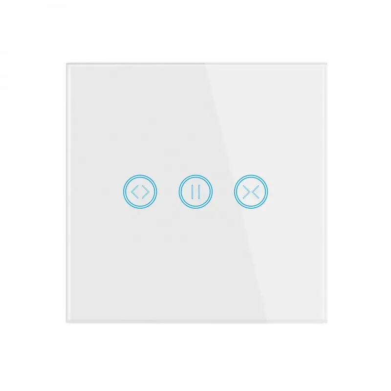 

Умный выключатель для штор Alexa Google Home, 10 А, Wi-Fi