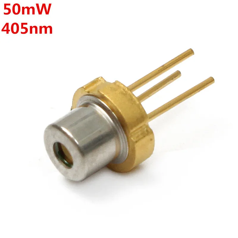 

Лазерный диод diymore SLD3232VF 405 нм