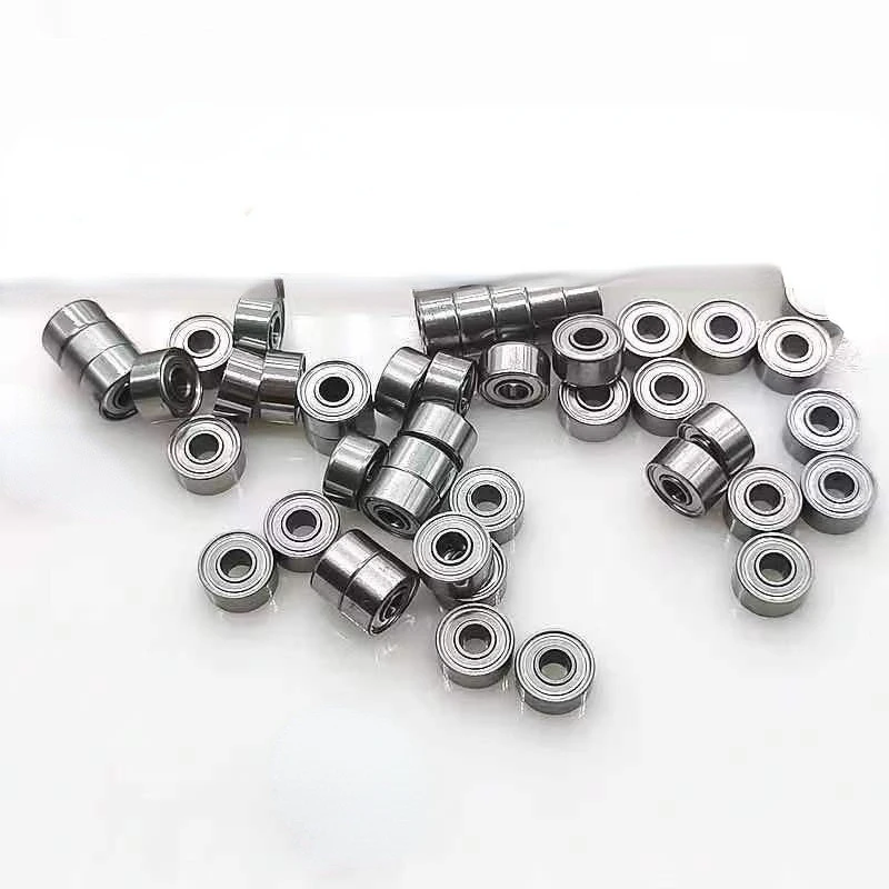 10 шт./партия подшипник Mr95Zz 5*9*3 мм шариковый Миниатюрный с глубоким желобом 5x9x3