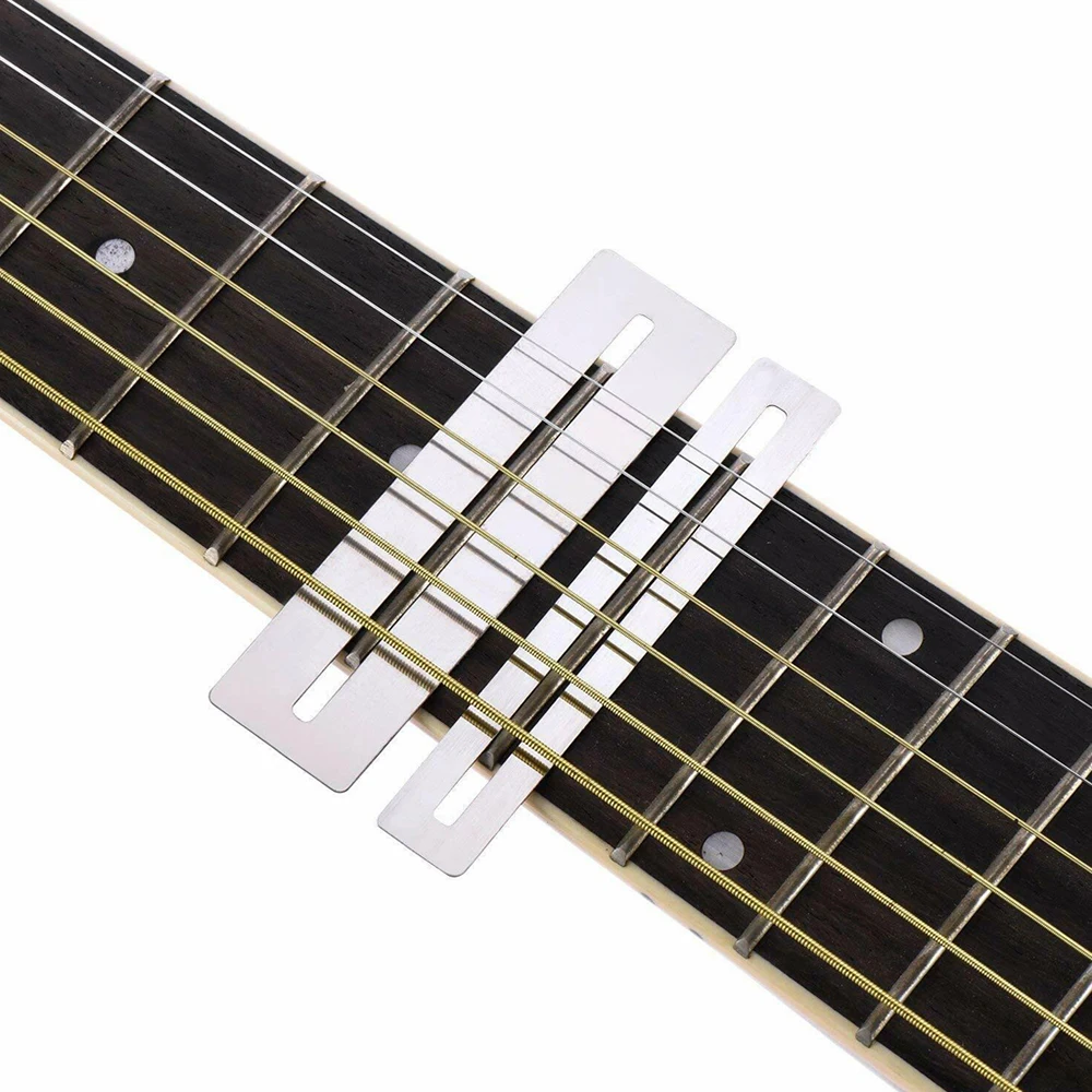 57 PCS Guitar Repair Maintenance Tools Kit with Carry Bag String Action Ruler Luthier File Bridge Pins for Ukulele Bass |