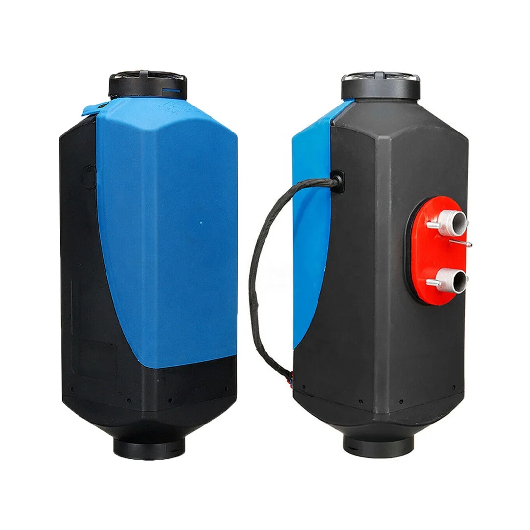 

CE Certificate 12V 24V 8Kw Parking Air Fuel Heater For Trucks