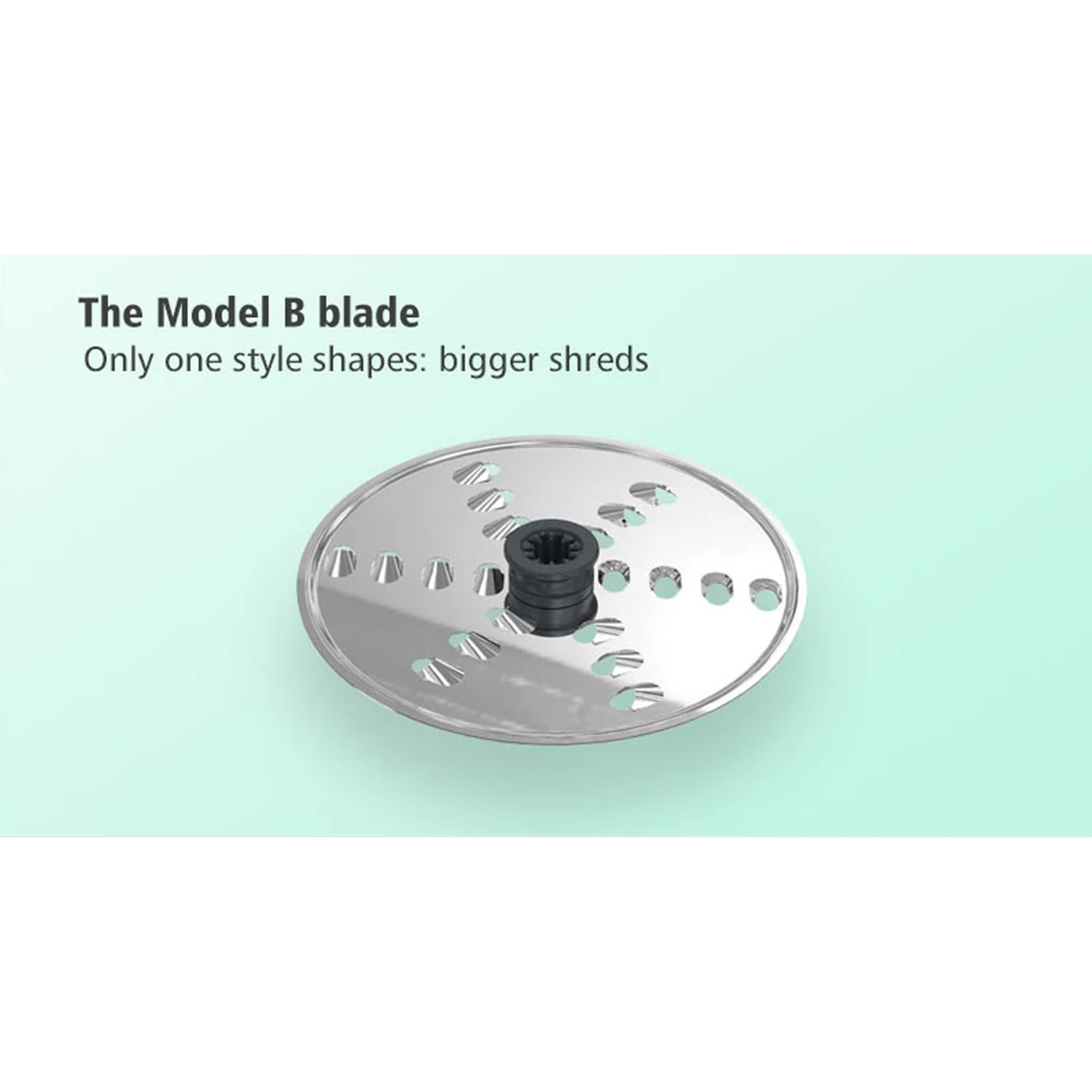 Лезвие модели B не приобретается отдельно аксессуары для резки овощей Thermomix tm6 или