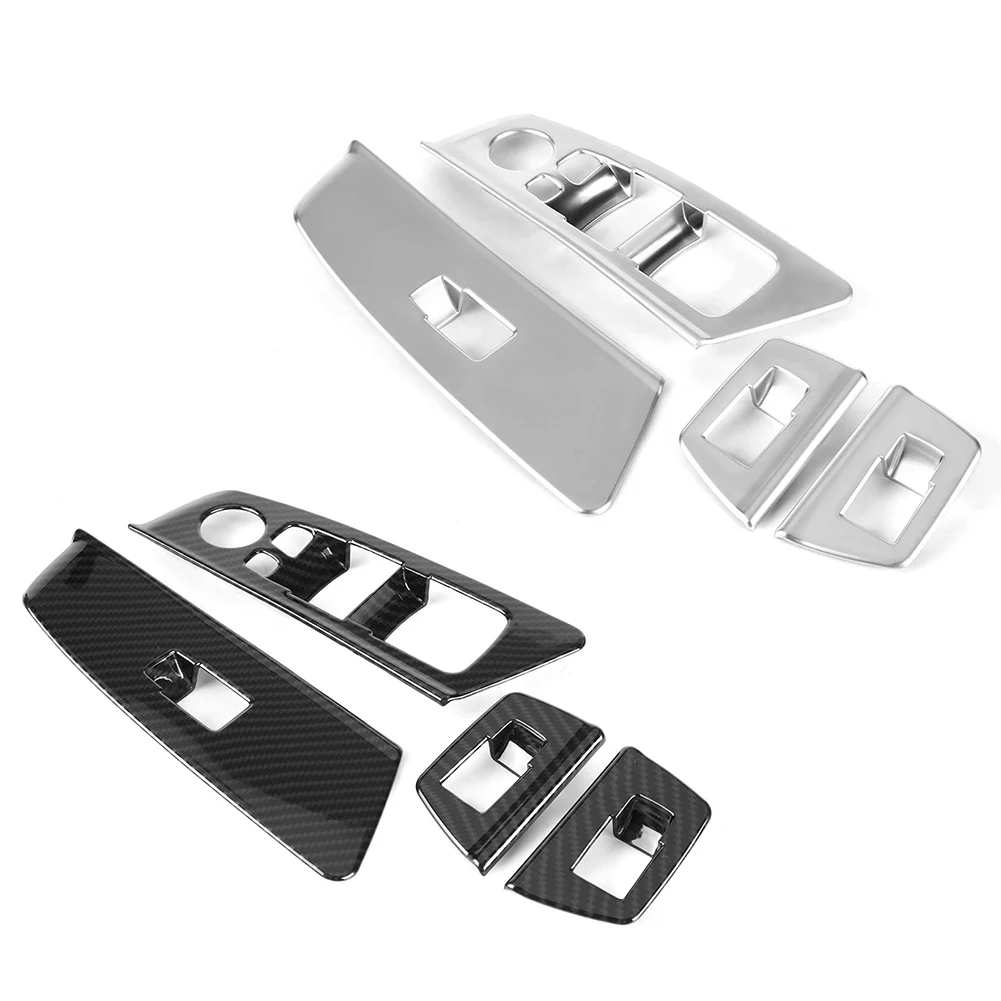 Кнопка переключения окна накладка на кнопку переключателя автомобиля рамка для 5