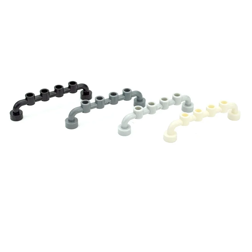 Конструктор сделай сам 20 шт. техническая мощность детали строительные блоки 1x6