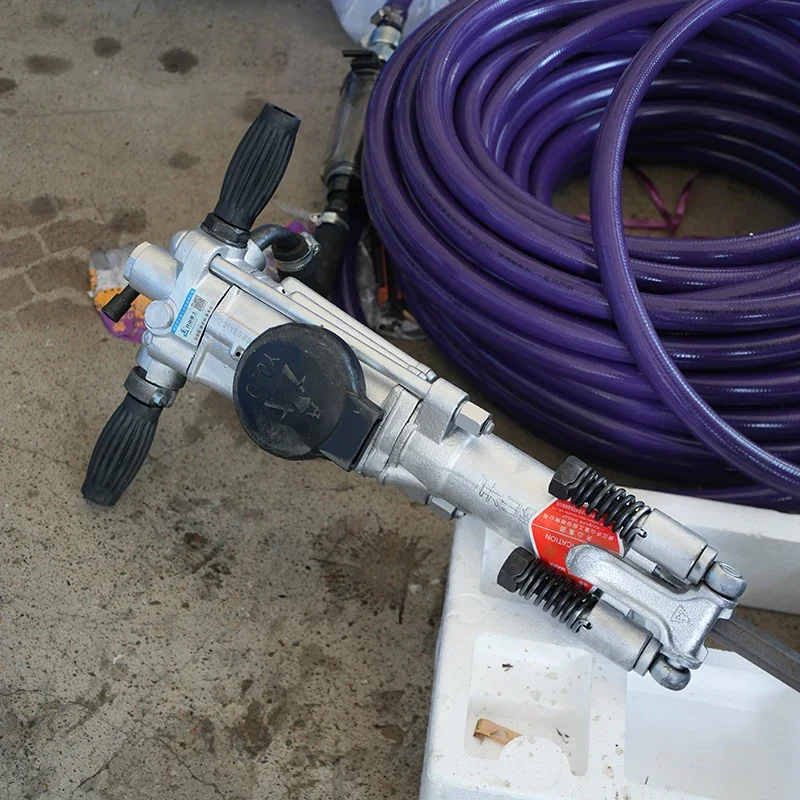 Kaishan Rock Drill YO18 Ветровая дрель YT24 Пневматическая марка Ручная