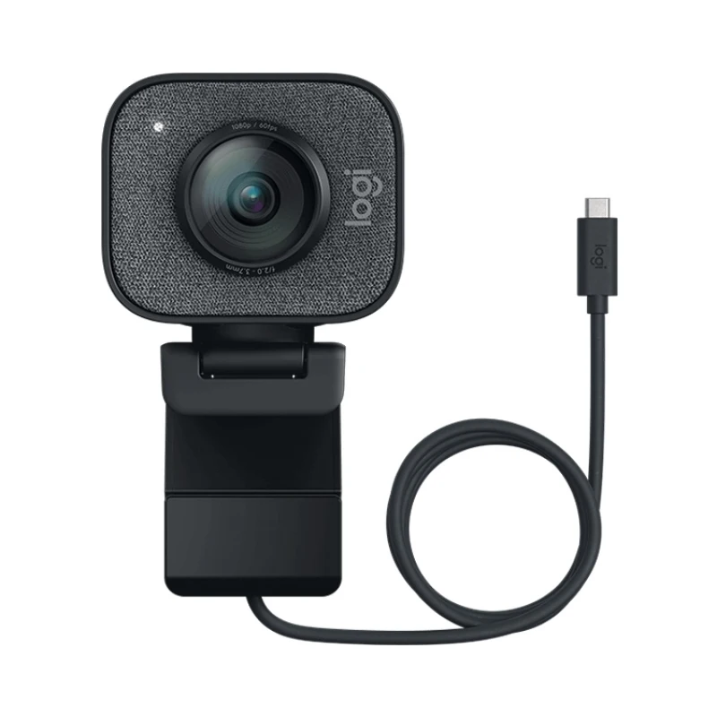 

Original StreamCam Full HD 1080P USB Live Broadcast Gaming Webcam.