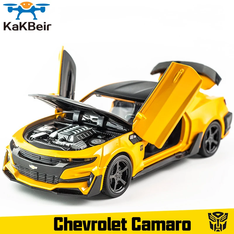 

1:32 Diecasts & Toy Vehicles the fast and the Furious Chevrolet Camaro Car Model Collection Car Toys For Children Christmas A324