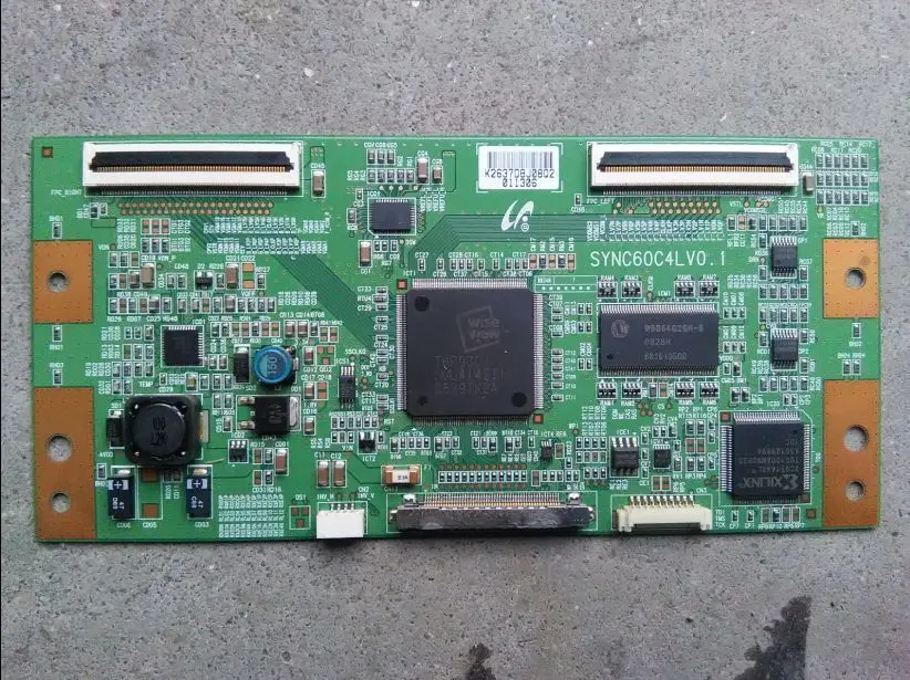 

Логическая плата для Samsung SYNC60C4LV0.1 LTA400HA07/08
