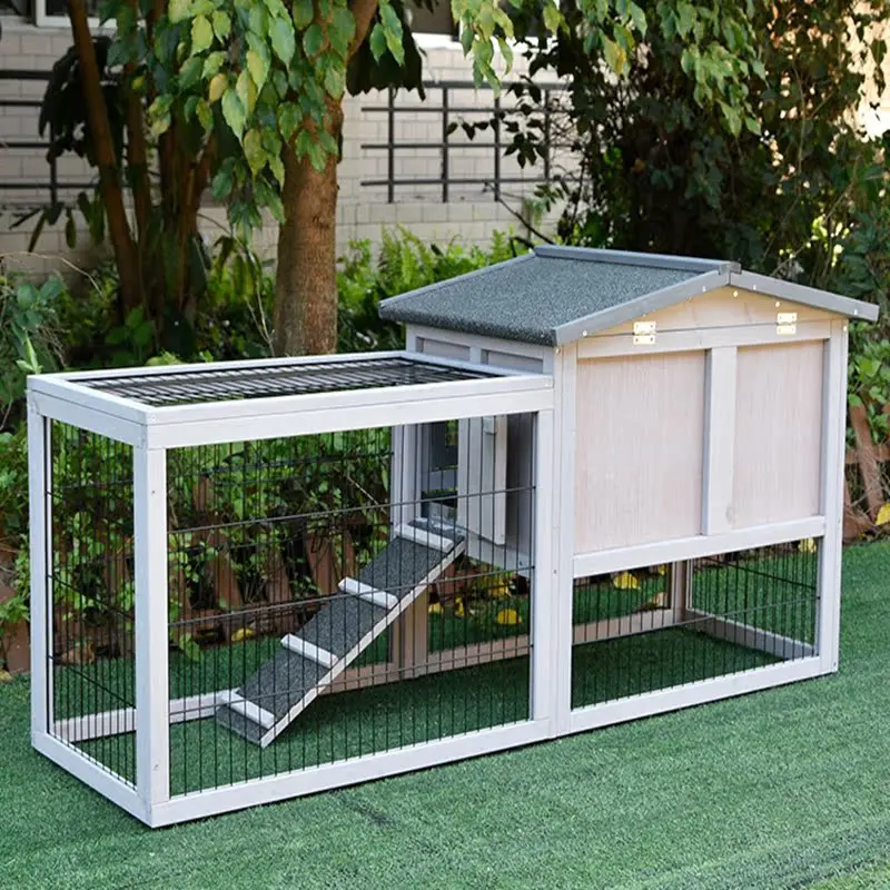 Клетка для кроликов разведения Бытовая палатка Вилла Непромокаемый двор Балкон