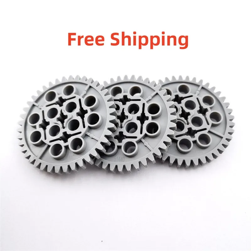 10 шт. Бесплатная доставка 3649 техническая передача 40 зубьев Кирпичи игрушки для технической мощности DIY строительные блоки Совместимые высокотехнологичные подарки