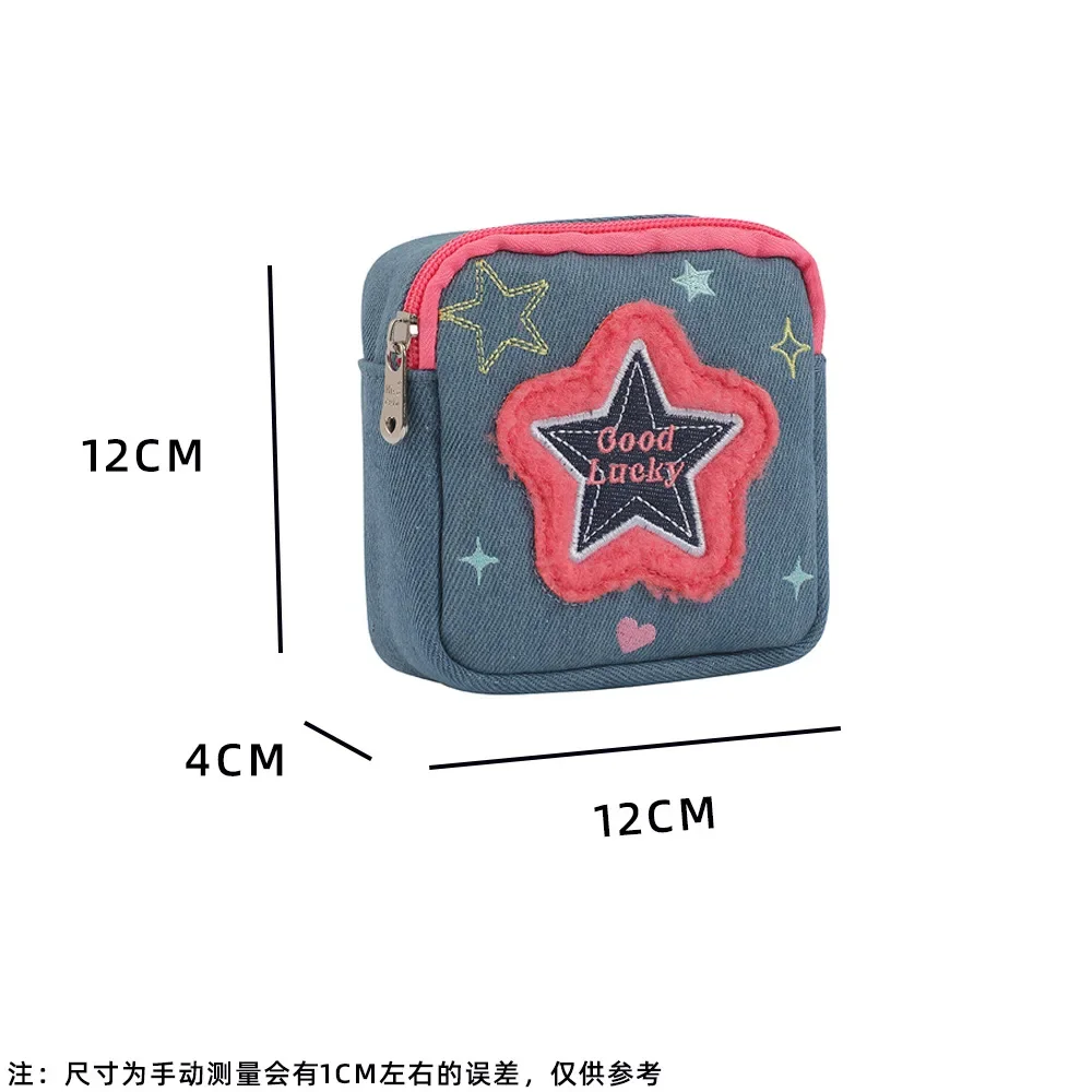 Маленькая косметичка женская портативная дорожная набор туалетных