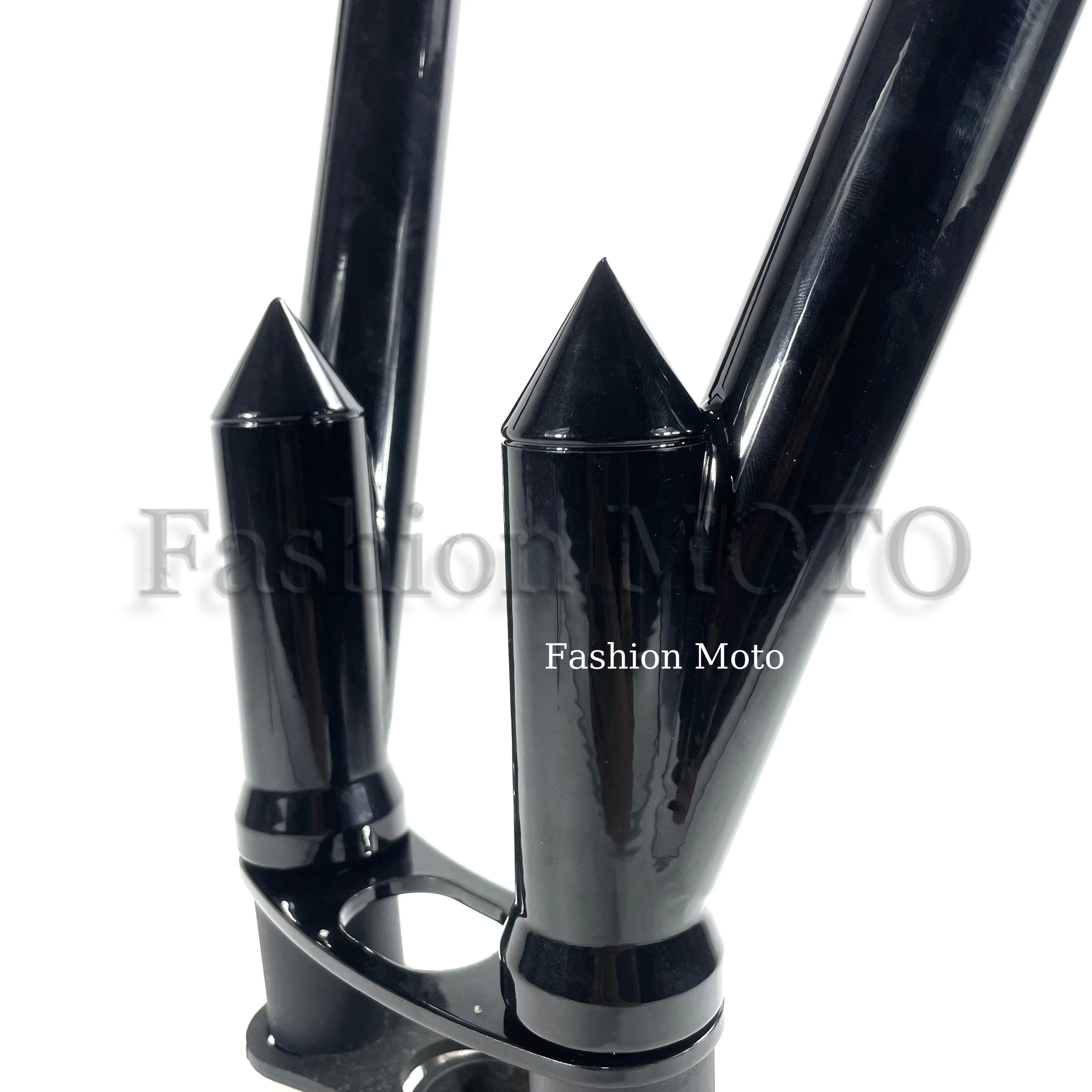 Мотоциклетный руль-качалка 1-1/4 дюйма для Harley Dyna Soft tail Low Rider S Ночная штанга