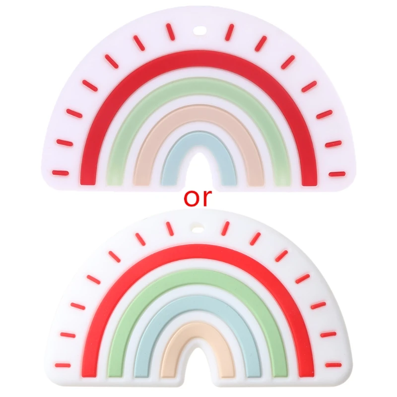 

Силиконовый Прорезыватель для зубов, для младенцев