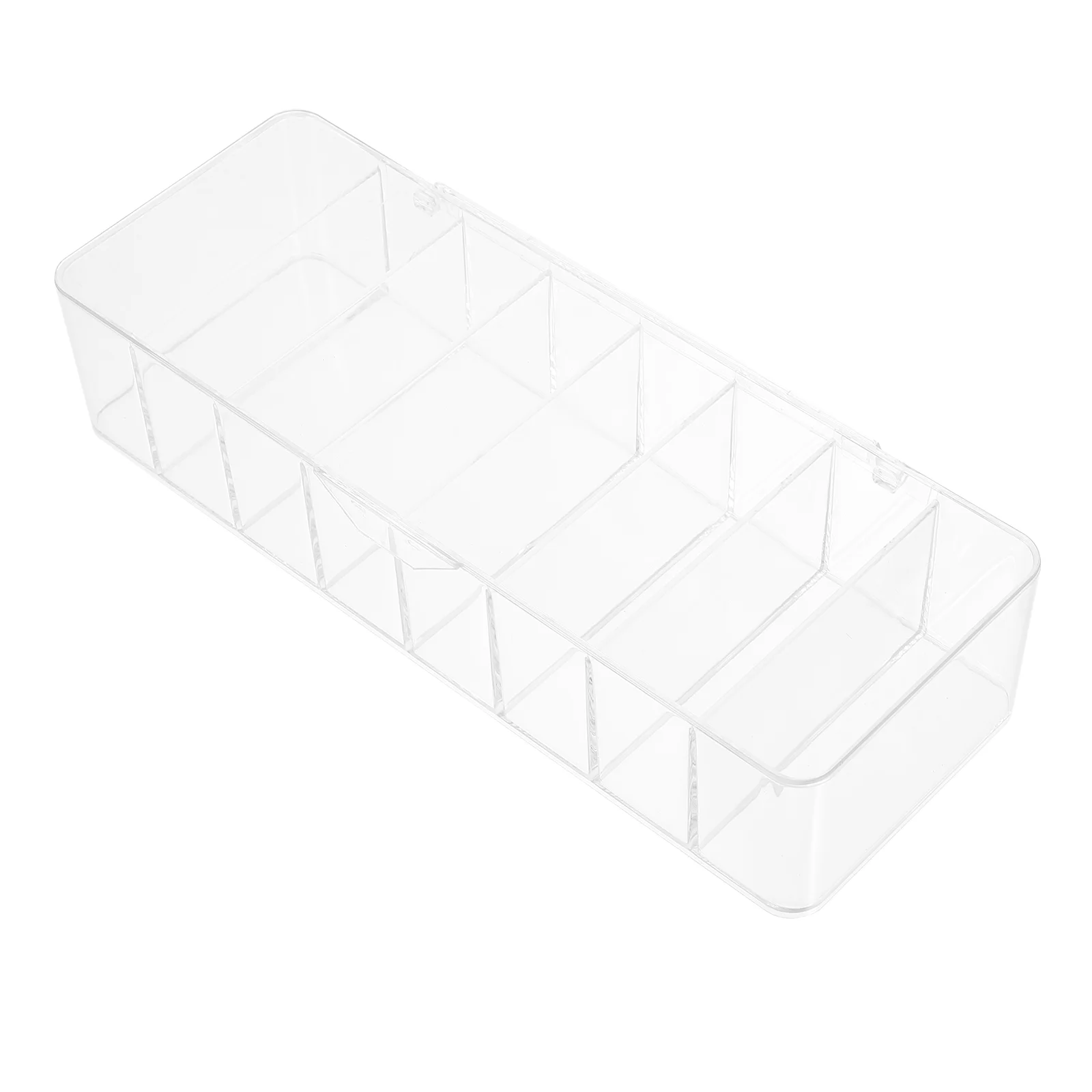 

Cord Cable Organizer Box Holder Wire Management Transparent Storage Holders Charging Usb Electronics Charge Headphone Winder