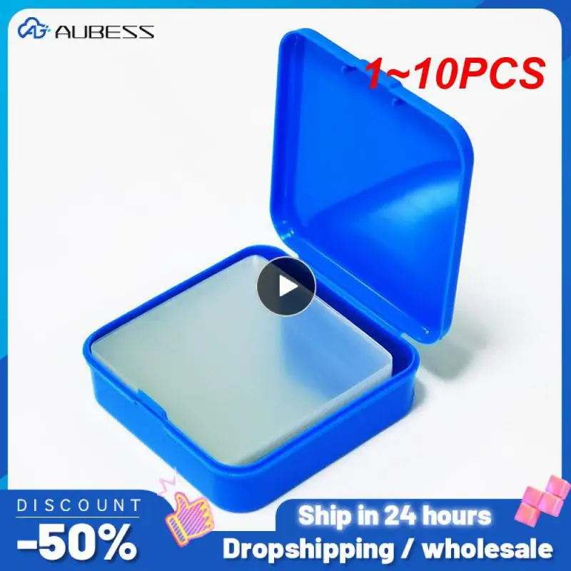 

1~10PCS Double Sided Transparent Stickers Tape Non-marking Strong Adhesion Tapes Easy To Cut High-adhesive Double Faced Tapes