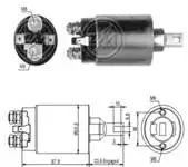 

ZM 0891 MARS AUTOMATIC 12V FORD RANGER ISUZU FORKLIFT MAZDA B2200 PICKUP (name.)