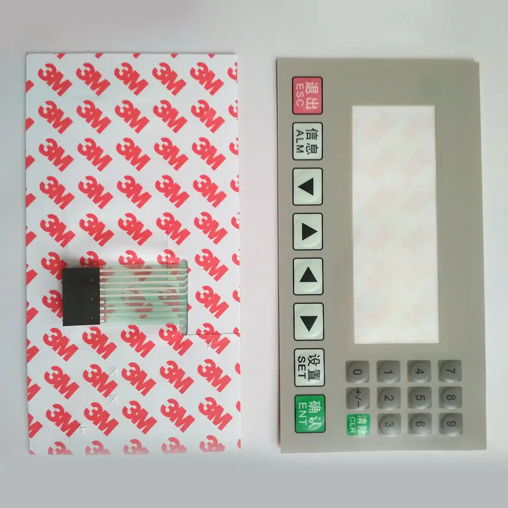 

Защитная пленка для XINJE OP320-A-S MD204 MD204L OP325-A Button