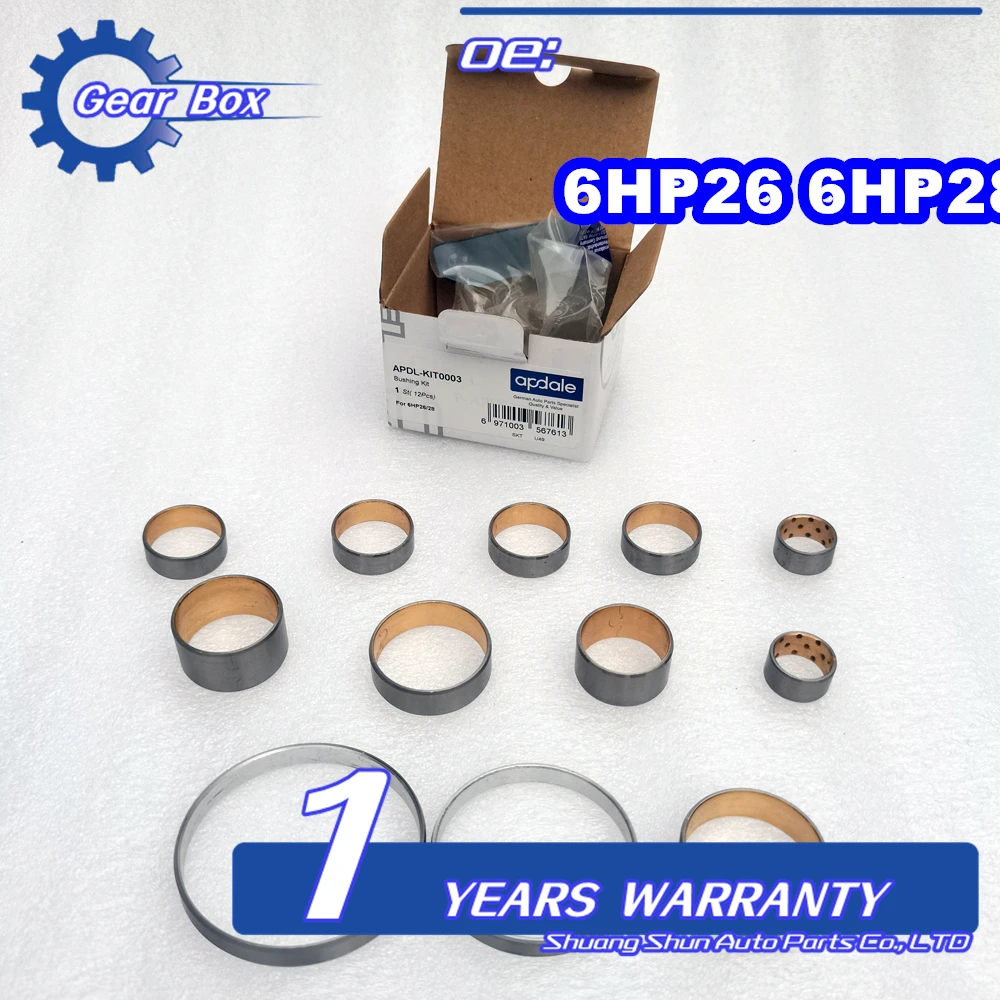 Аксессуары для ремонта втулки коробки передач 6HP26 6HP28 Jaguar Land Rover BMW Alpina 2011-2012