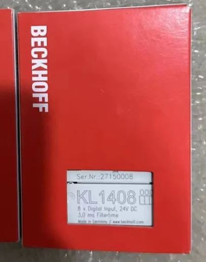 KL1408 KL 1408 PLC Moudule для becjoff, новая Оригинальная быстрая доставка
