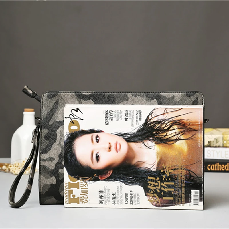 Модная мужская сумка-клатч в стиле Харадзюку мужские клатчи сумка-кошелек