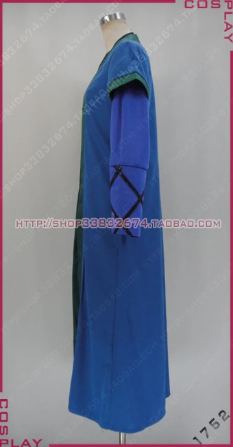 Хак Косплей Костюм Индивидуальная Униформа Экипировка Аниме Костюмы на Хэллоуин