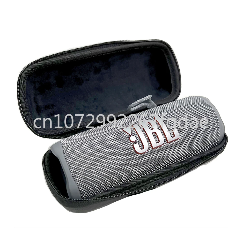 

Портативная сумка для хранения JBL Flip 6, Bluetooth-динамик, дорожная сумка, чехол Hard EVA, водонепроницаемая Противоударная защитная коробка для динамика