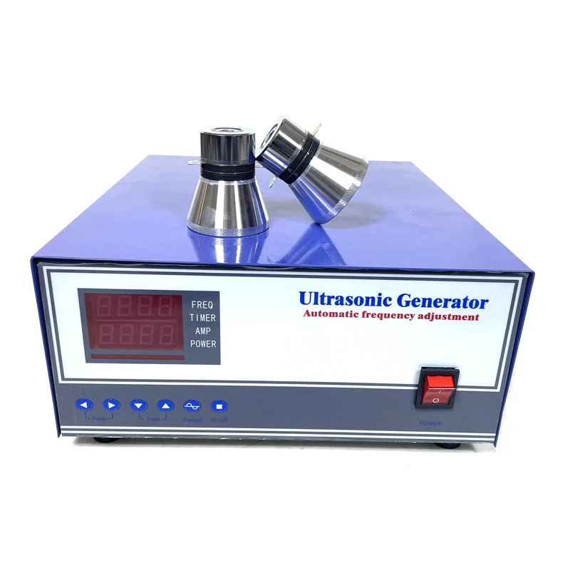 2000 Вт 28 кГц 40 ультразвуковой генератор волн блок питания для промышленной