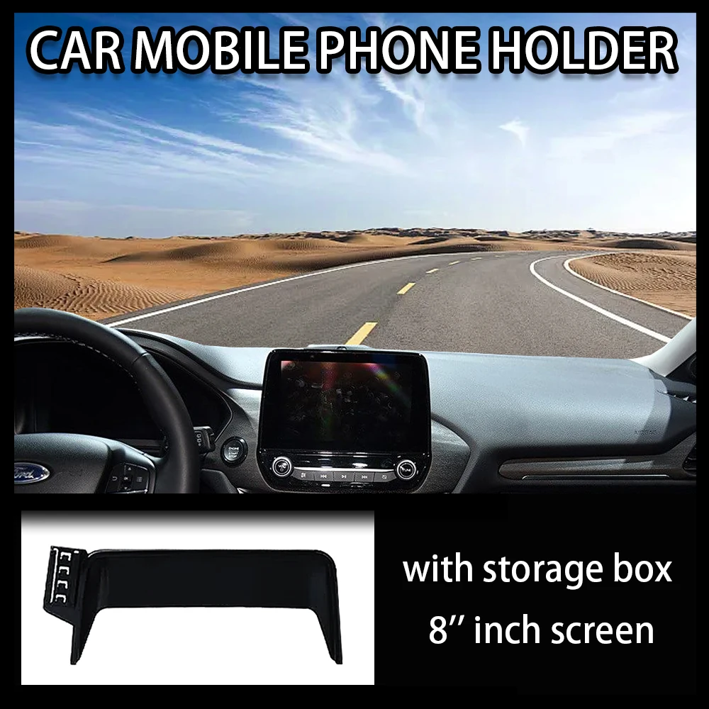 Гравитационный держатель телефона для Ford Puma Crossover Titanium ST-Line X автомобильное