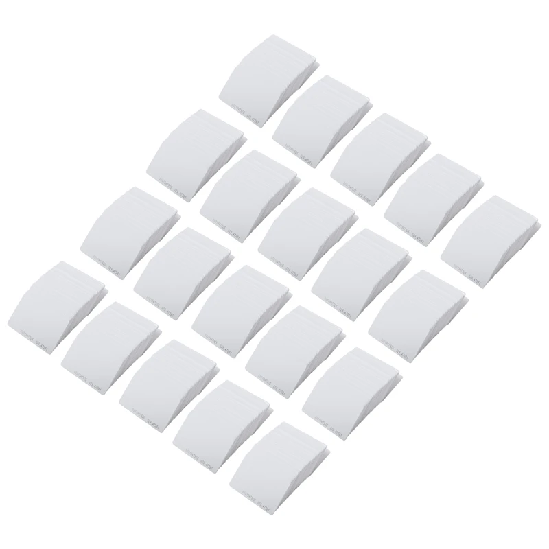

1000 Pieces Intelligent Proximity EM4100 125Khz RFID Proximity Card Entry Empty ID Access