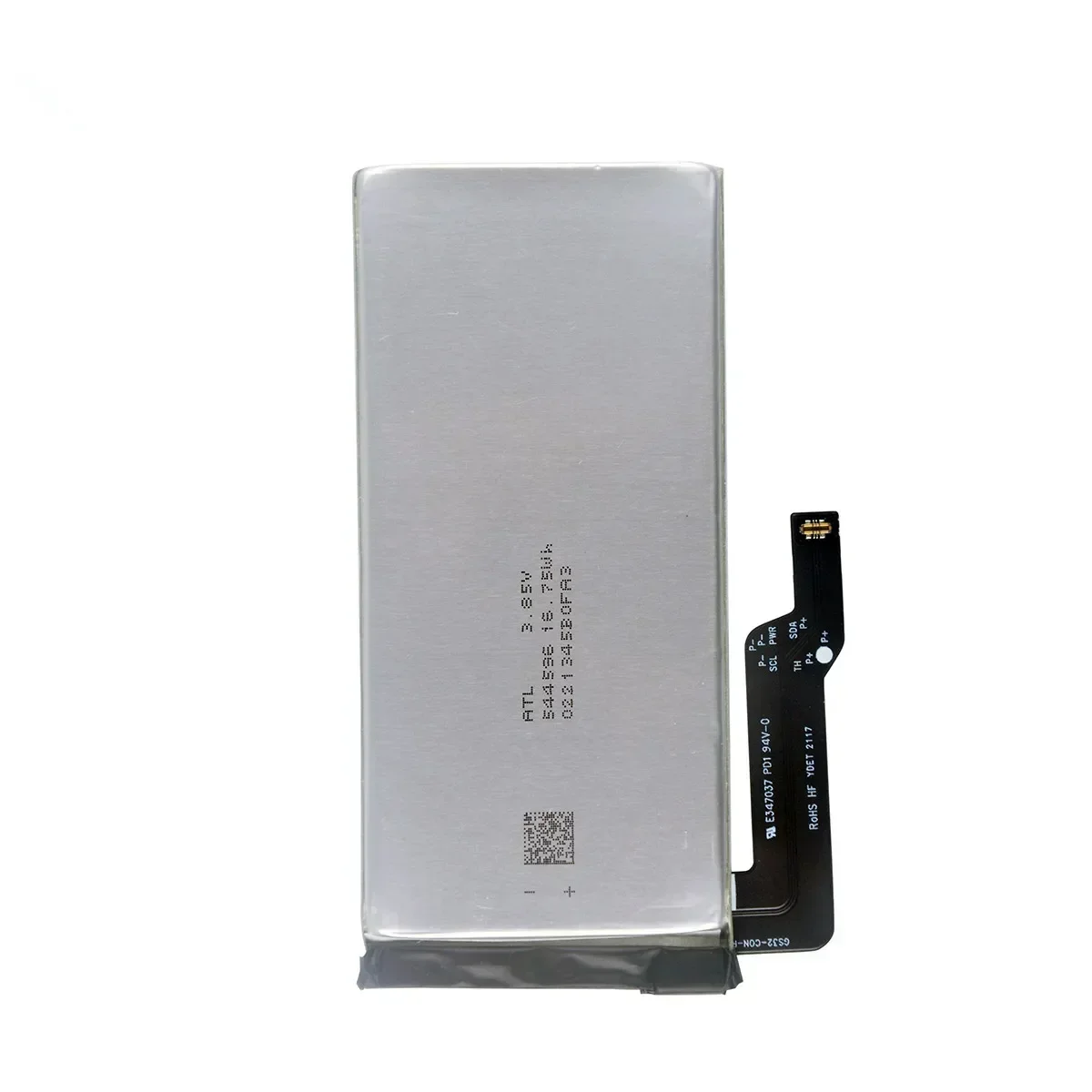 100% оригинальный запасной аккумулятор GLU7G 4370 мАч для Google Pixel 6A Pixel6 A оригинальные