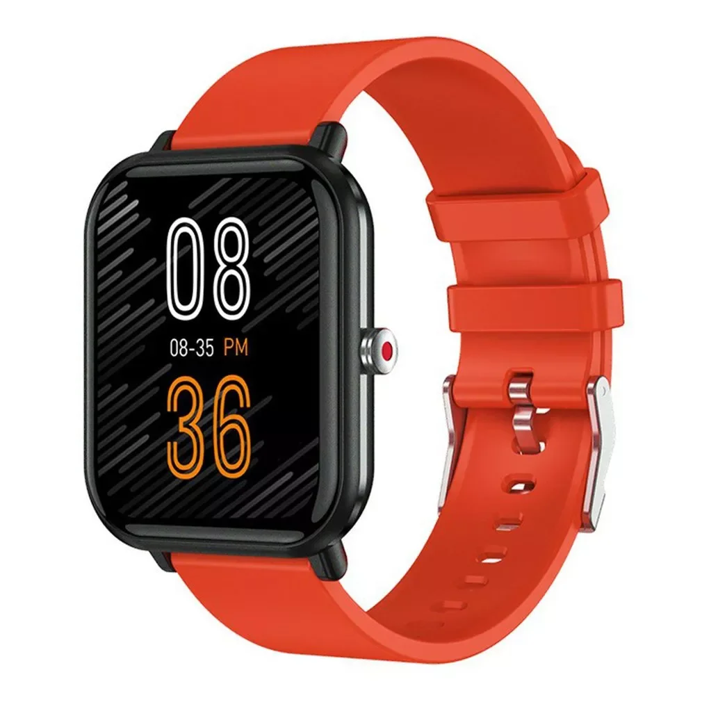 

2022 New Q9PRO Smart Watch Men 5ATM Waterproof Women Smartwatch 24 Sport Modes Temperature Fitness Tracker SPO2/BP/HR Watch