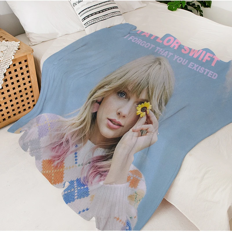 Одеяло для сна диван D-Taylors D-Swifts теплая кровать флисовое одеяло кемпинга пушистые