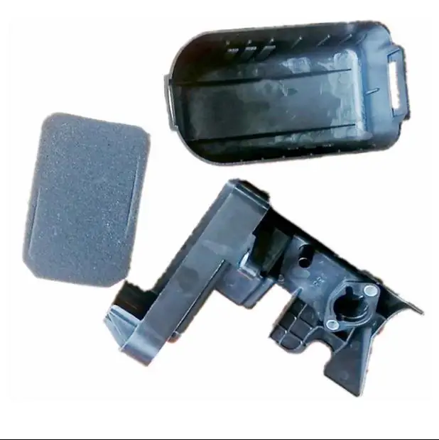 Фильтр воздушный EX17 в сборе для ROBIN EX13 EX21 126CC 169CC 211CC 4T 6HP 7HP