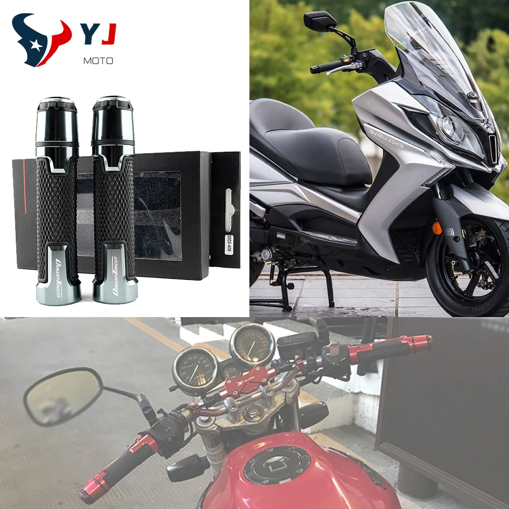 

Для KYMCO центр DT 200i 300i 350i 125 200 250 350 7/8 22 мм Ручки Руля Мотоцикла ручной захват Концевая Заглушка Крышка