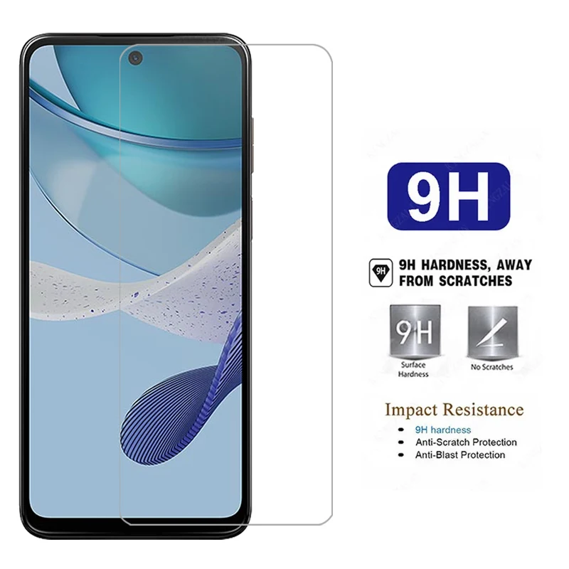Защитная пленка для экрана Motorola Moto G53 Защитное закаленное стекло на motog53 motog g 53 53g 5g