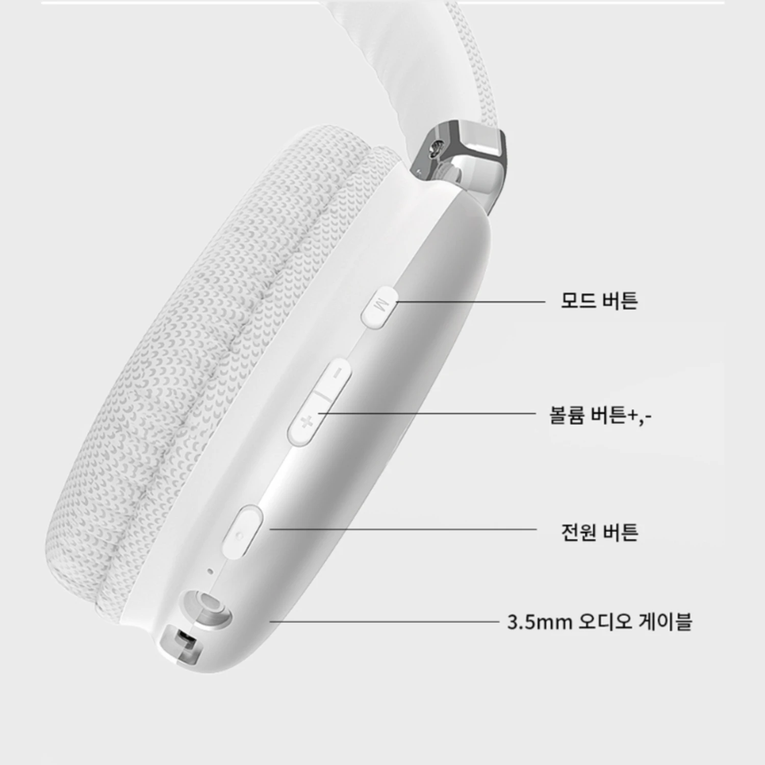 W35 Беспроводные Bluetooth-наушники Высококачественные стерео музыкальные наушники
