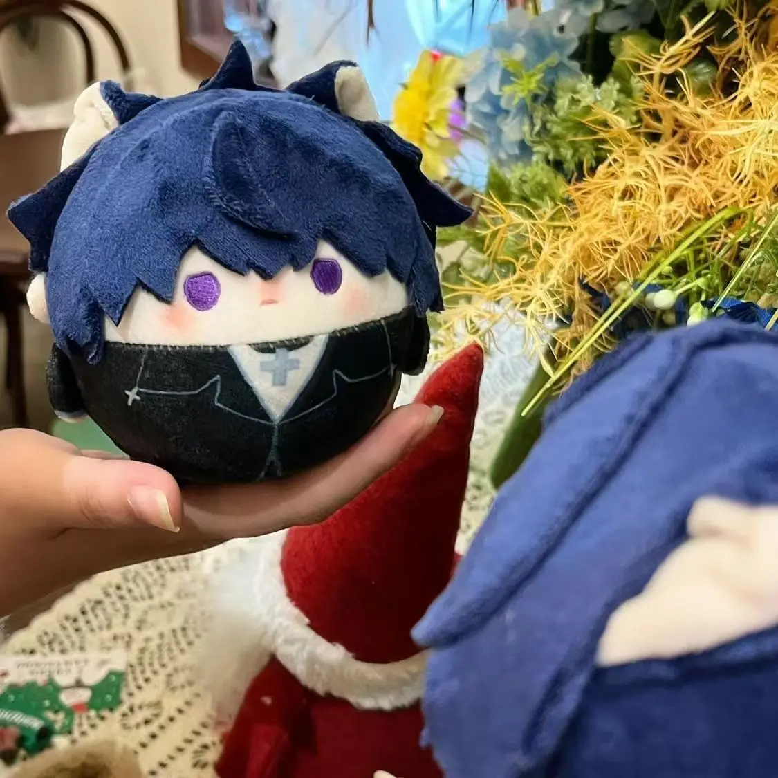 Шуго Чара! Mashiro Rima Hotori Tadase Tsukiyomi Ikuto Hinamori Amu аниме круглая плюшевая подушка