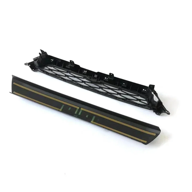 Передний бампер решетка для гоночного гриля задняя крышка модифицированные