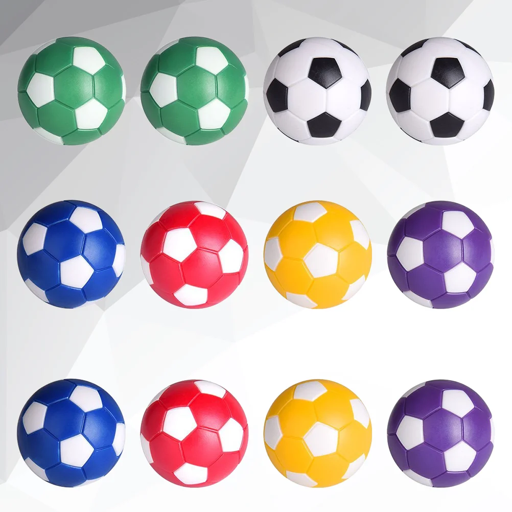 

Table Soccer Balls for Kids Replacement Foosball Balls Table Soccer Foosballs Replacements Replacement Foosball