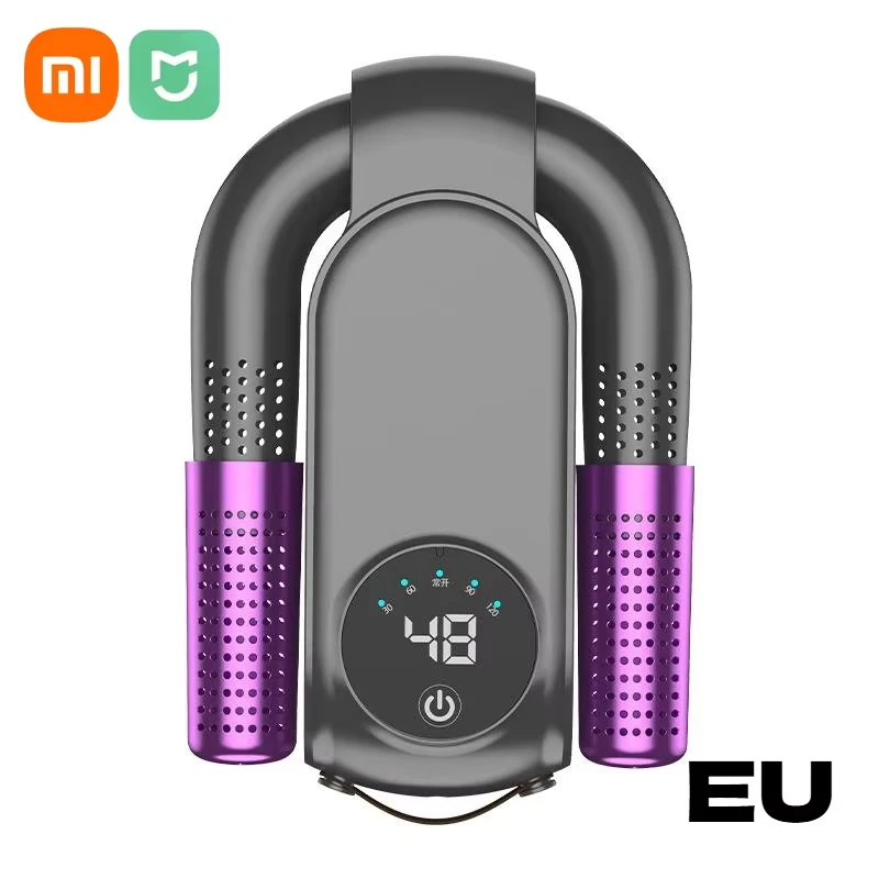 

Xiaomi MIJIA Электрическая УФ-сушилка для обуви