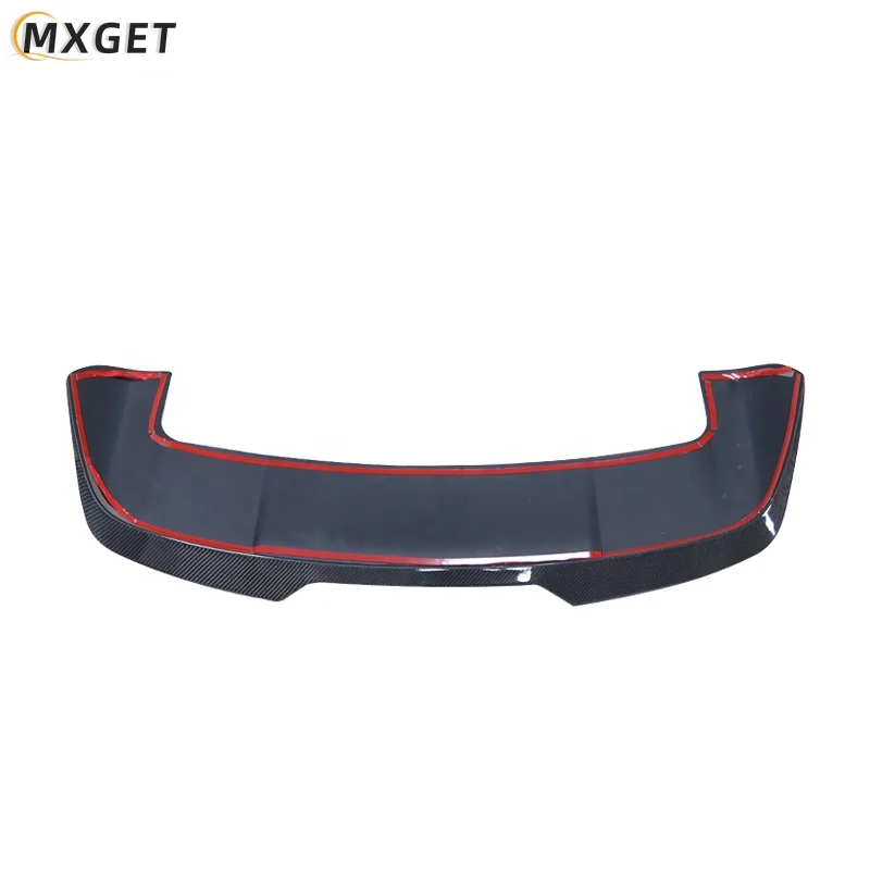 Спойлер на крышу X5 2019 углеродное волокно для BMW G05 M Sport XDrive40i XDrive50i