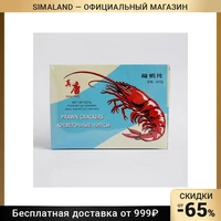 Креветочные чипсы