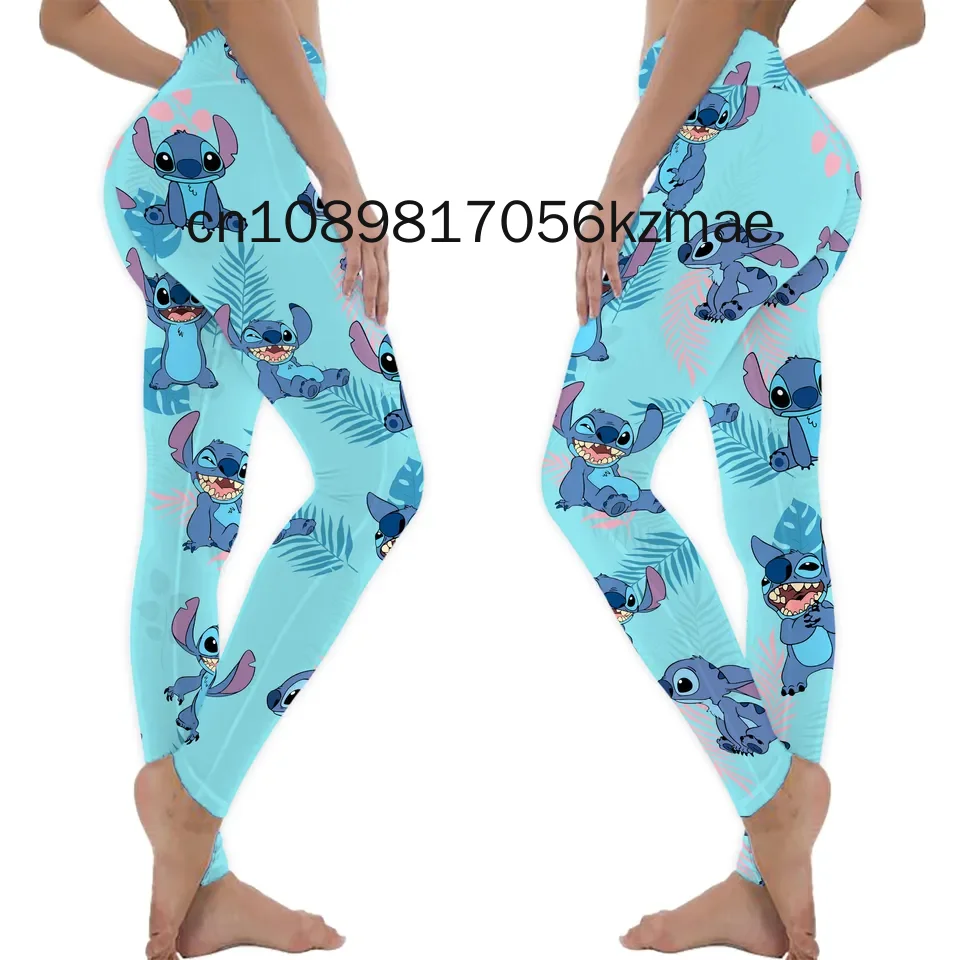 Леггинсы женские для фитнеса и тренировок пикантные эластичные штаны йоги