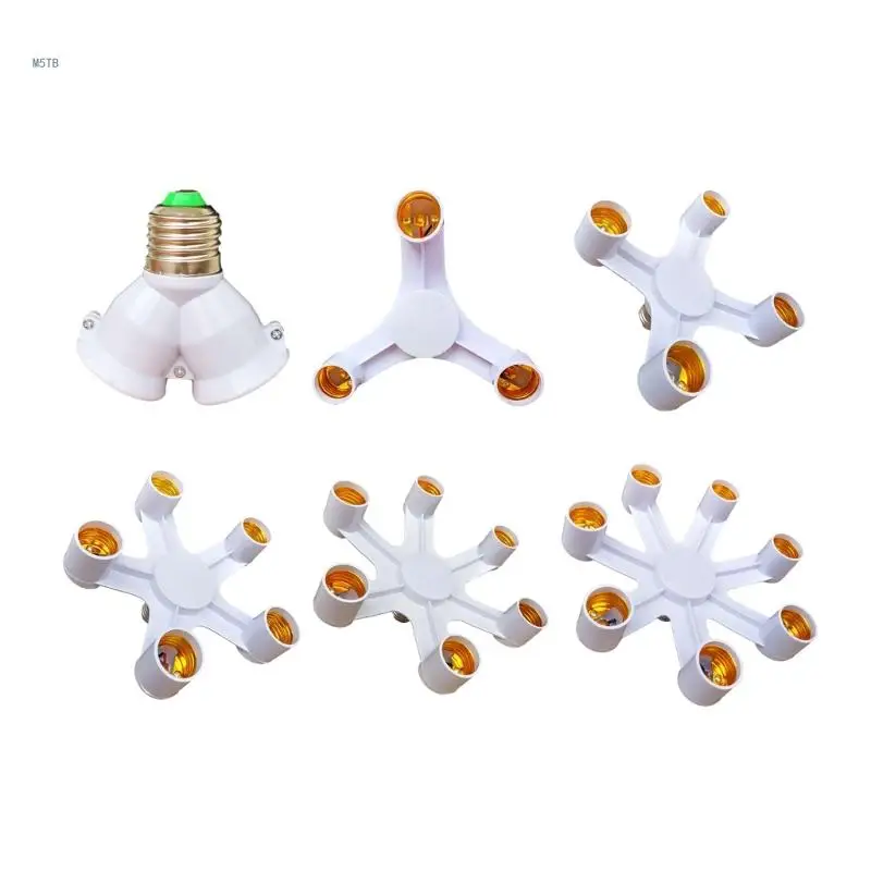 Светодиодный адаптер E27 до