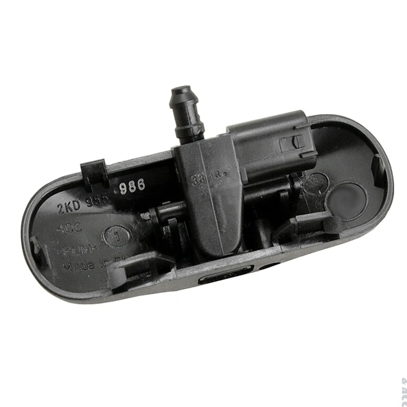 

Насадка для омывателя лобового стекла, распылительная форсунка с подогревом 2KD 985986 Для -VW Jetta Golf Mk5 Mk6 Passat B6 B7 Tiguan Touareg