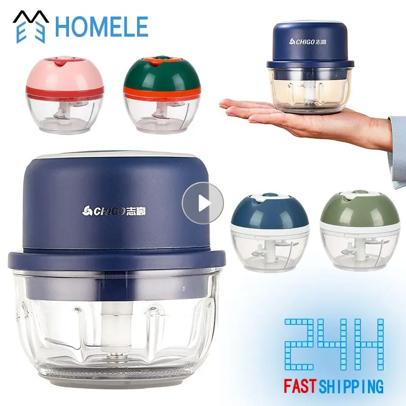 

Электрическая мясорубка, многофункциональная зеркальная Автоматическая кухонная комбайн для домашнего использования, беспроводное перем...