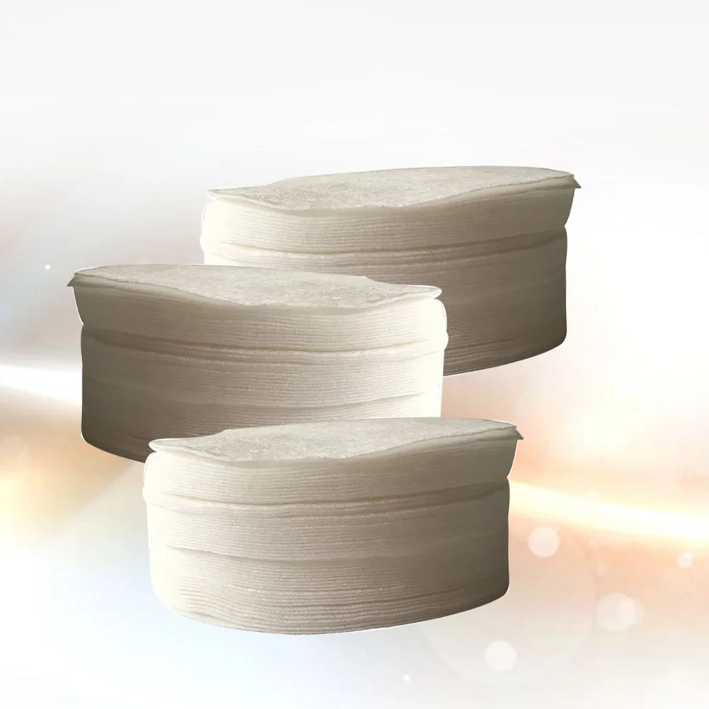 

Pads Makeup Face Remover Cotton Facial Cleansing Reusable Pad Wipes Wipe Non Woven Square Sheet Rounds Mini Clothscloth